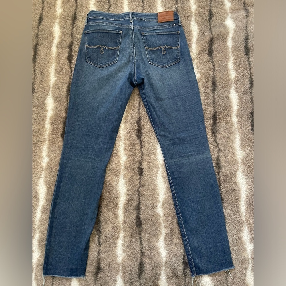 Lucky brand skinny jeans - Picture 2 of 7